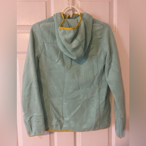 LL Bean Mountain Classic Fleece Hoodie - Picture 11 of 12